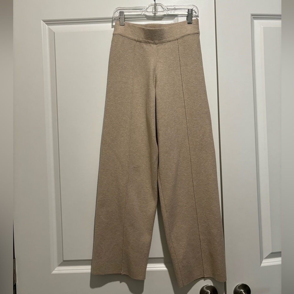 Women’s Cropped Trouser Pant